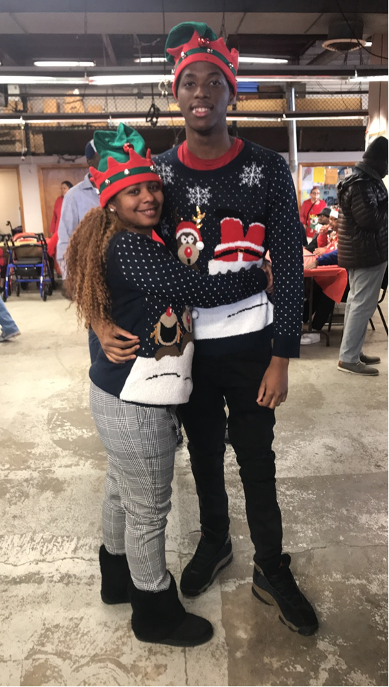 Ugly Sweater Holiday Party at the ARC