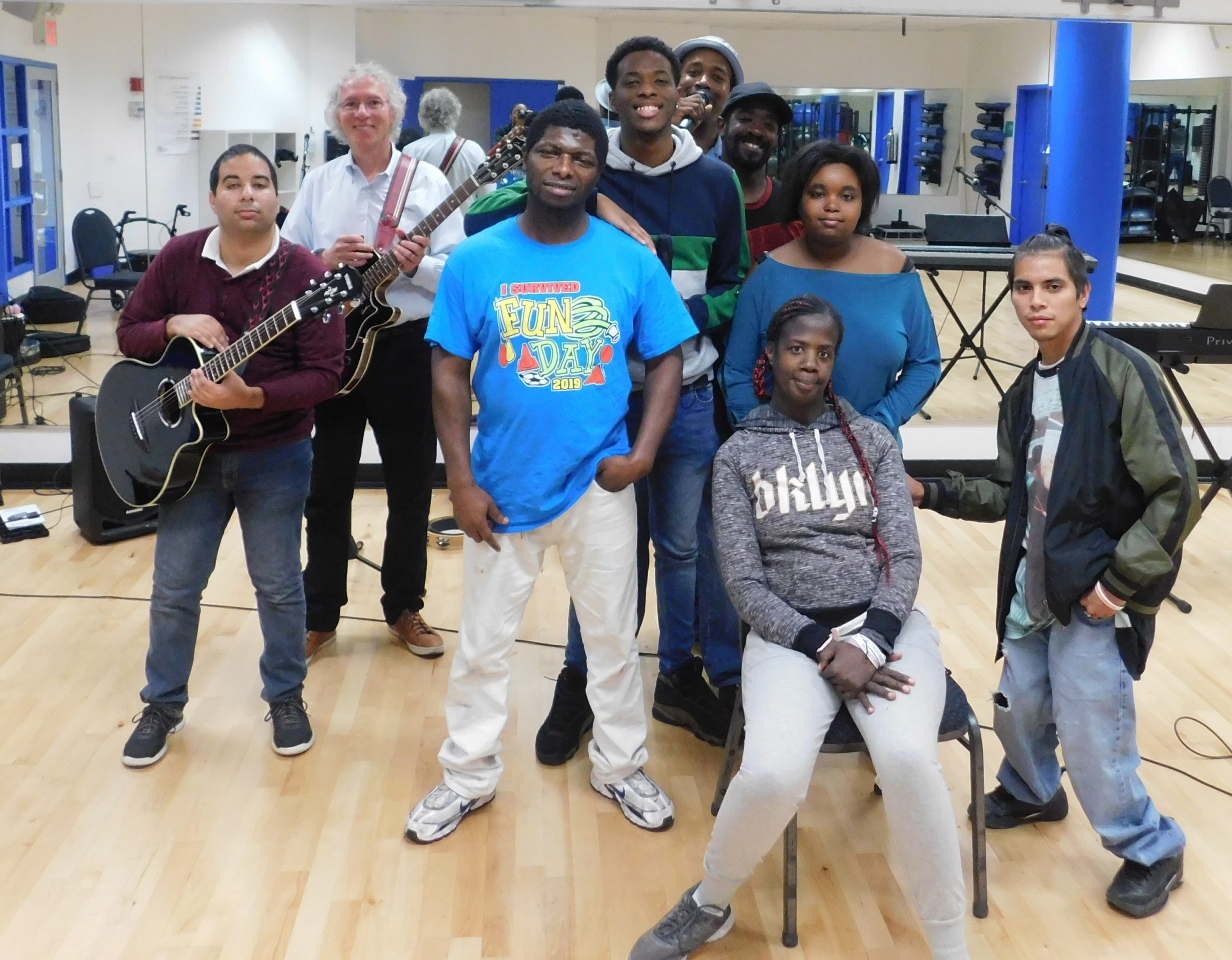 ARC Music Program Soars with Brooklyn Music School Partnership